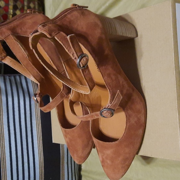 Lucky brand Heels - Picture 5 of 7